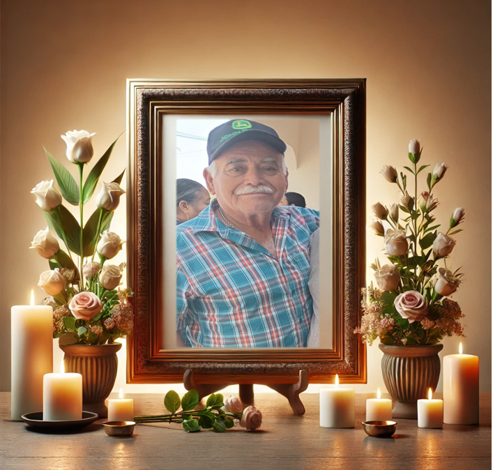 (+) Eleazar Alcalá Nevares