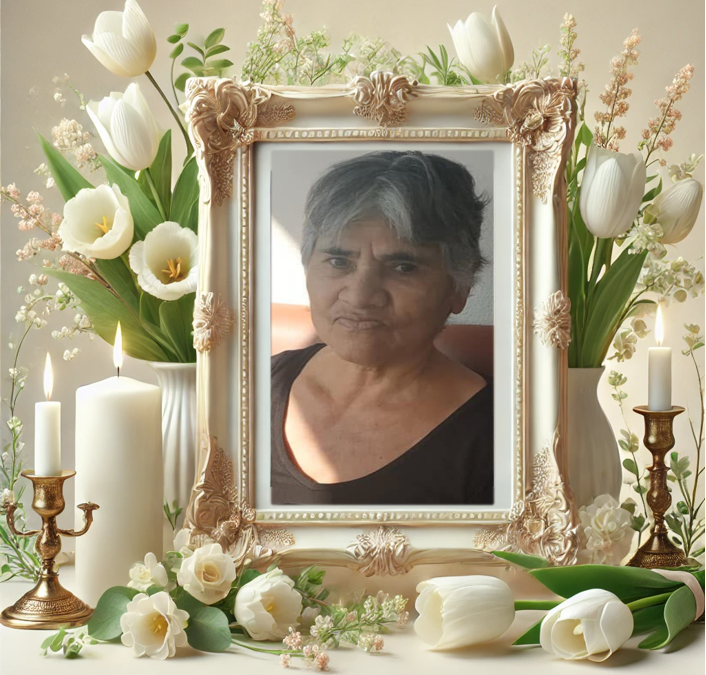 (+) Ernestina Mota Alvarado