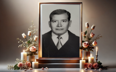 (+) José Luis Gustavo Alvarado Rojas