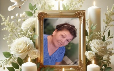 (+) Ma. De la Luz Paz García