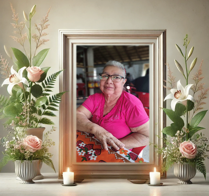 (+) Evarista Morales Hernández