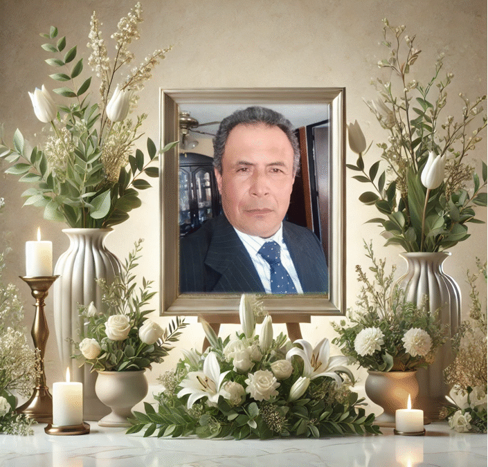 (+) Gustavo Pérez Morales