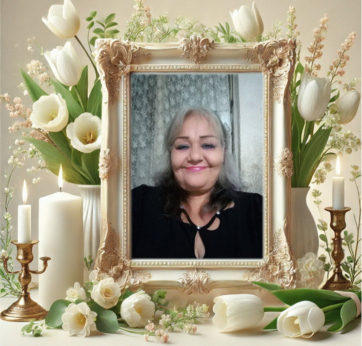 (+) Juana María Ávila Ramírez