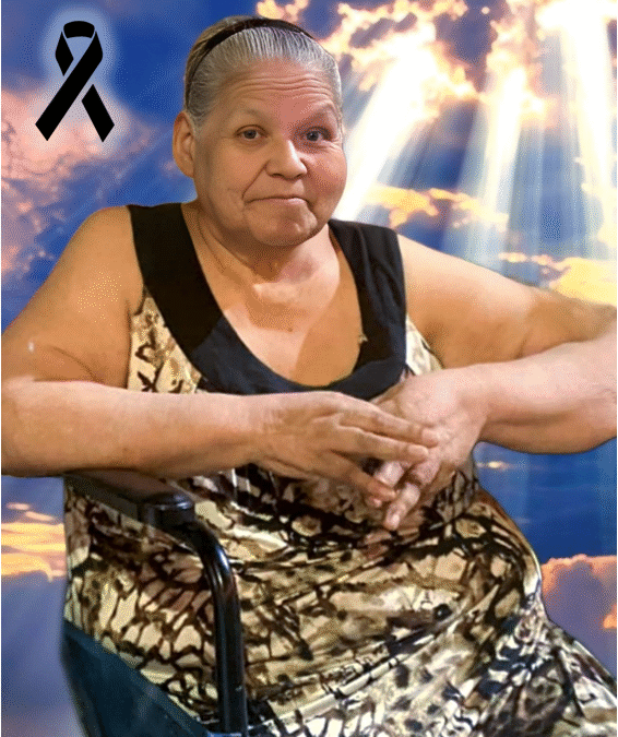 (+) María Alicia García Galván