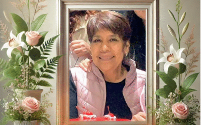 (+) María Félix Gloria Montaño Castillo