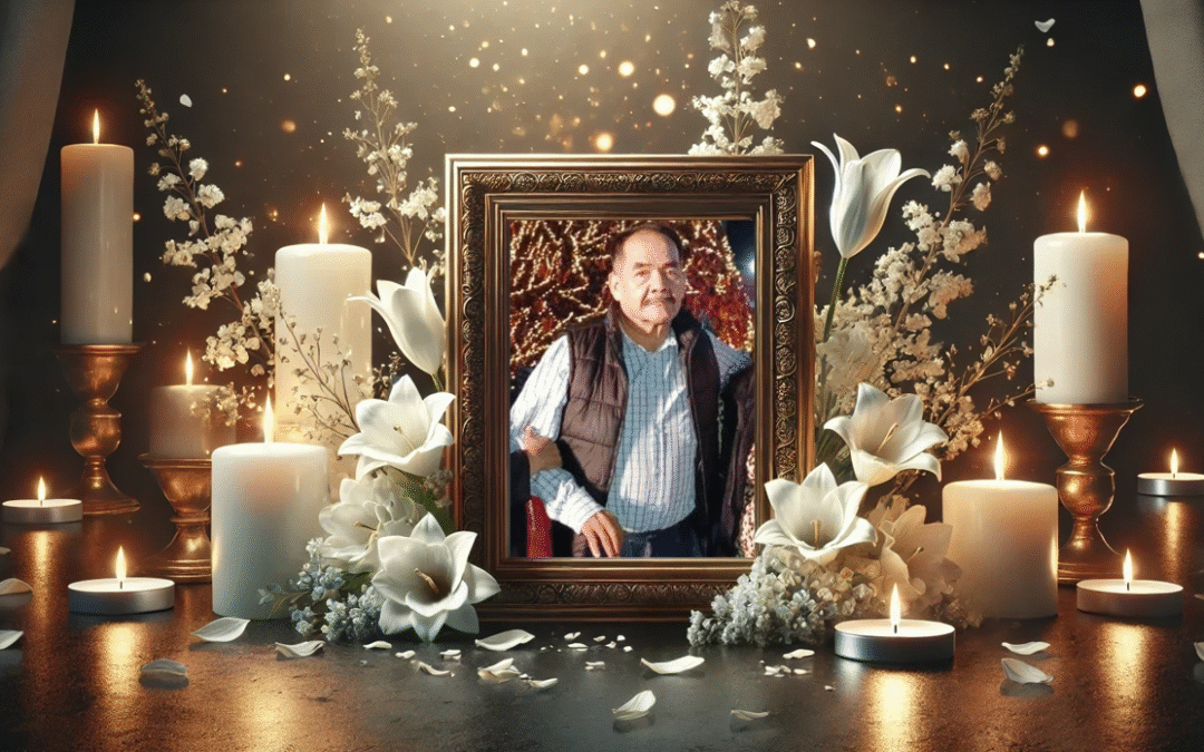 (+) Benito Rodríguez Villegas