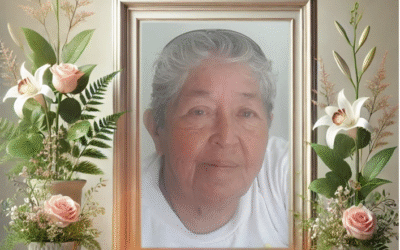 (+) Ma. Del Refugio Cuellar Martínez