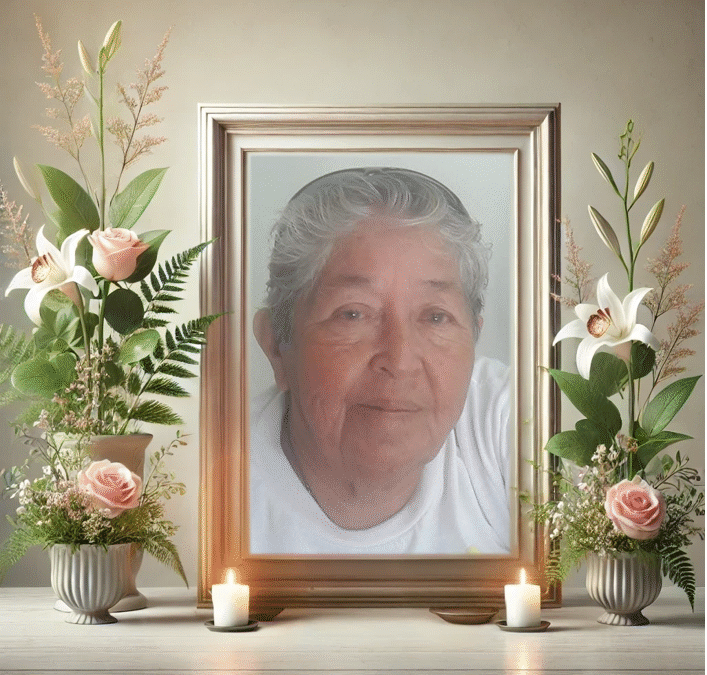 (+) Ma. Del Refugio Cuellar Martínez