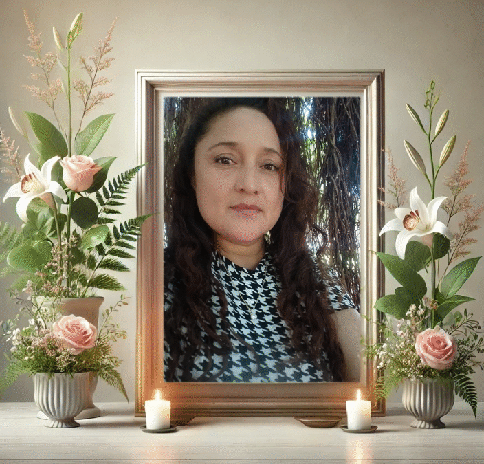 (+) Mariela Hernández Córdova