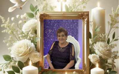 (+) Felicitas Saldaña Martínez