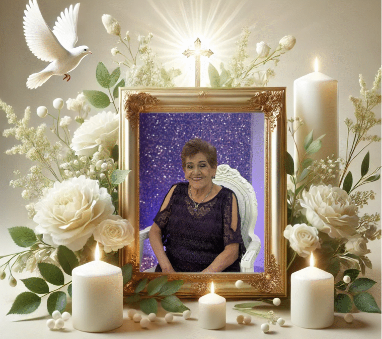 (+) Felicitas Saldaña Martínez