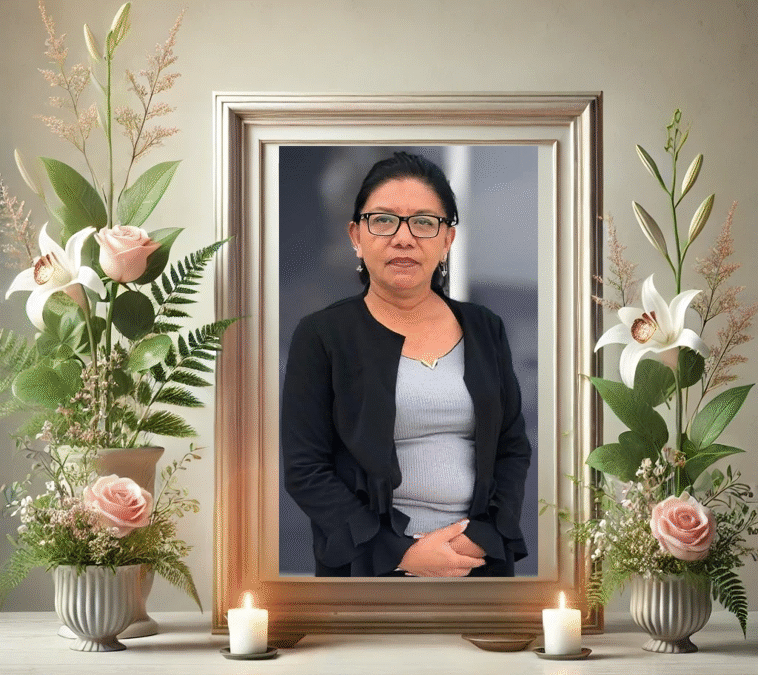 (+) Ma. Alejandra Salas Rivera