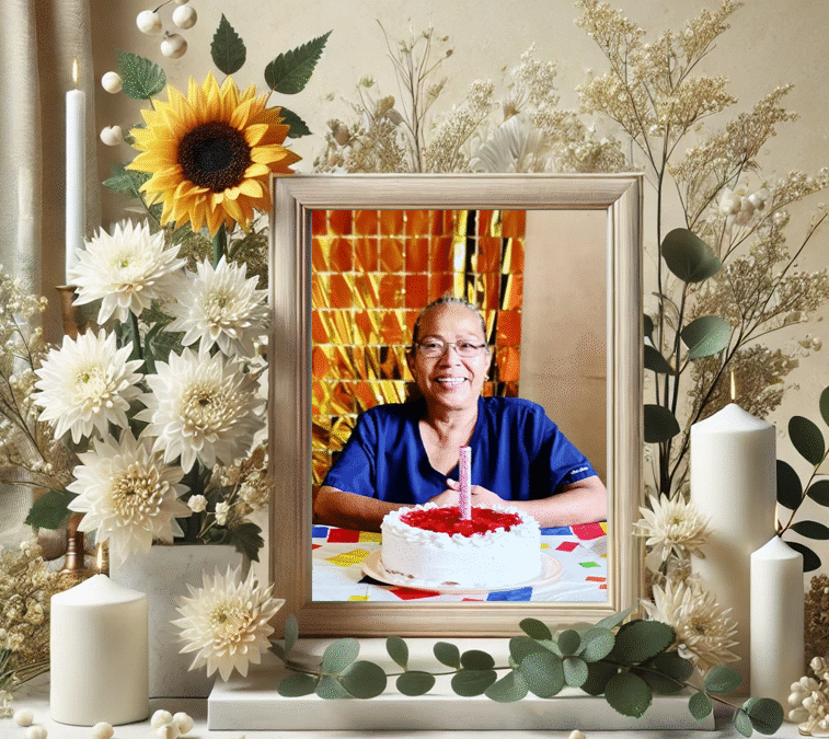 (+) María Florinda Ruiz Zamora
