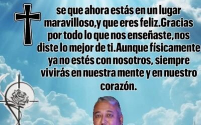 (+) Víctor Manuel López Torres