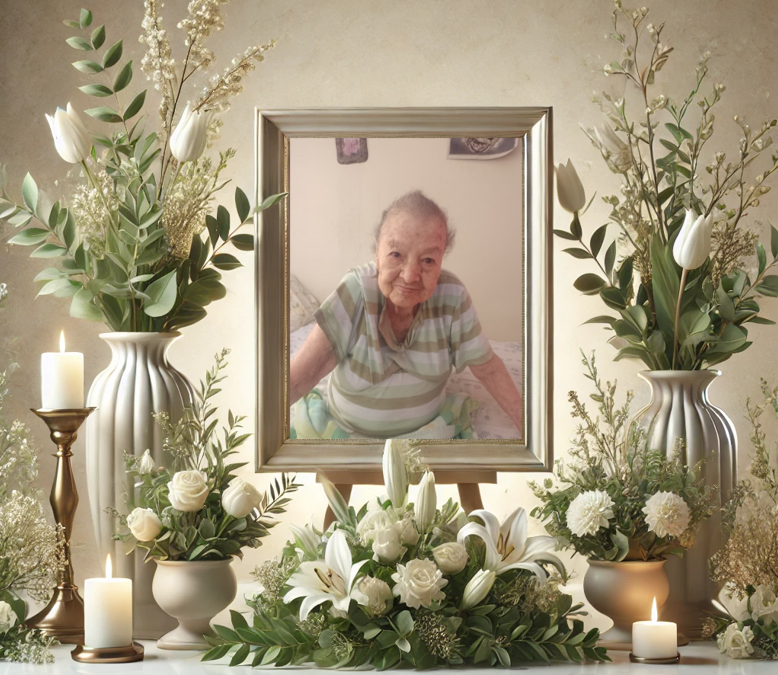 (+) María Guadalupe Cedillo Escobedo