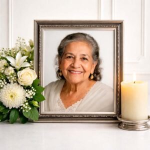 Fotografía con Marco 6×8 – Recuerdo con Amor