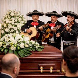 Trío Mariachi – Homenaje Musical de Despedida